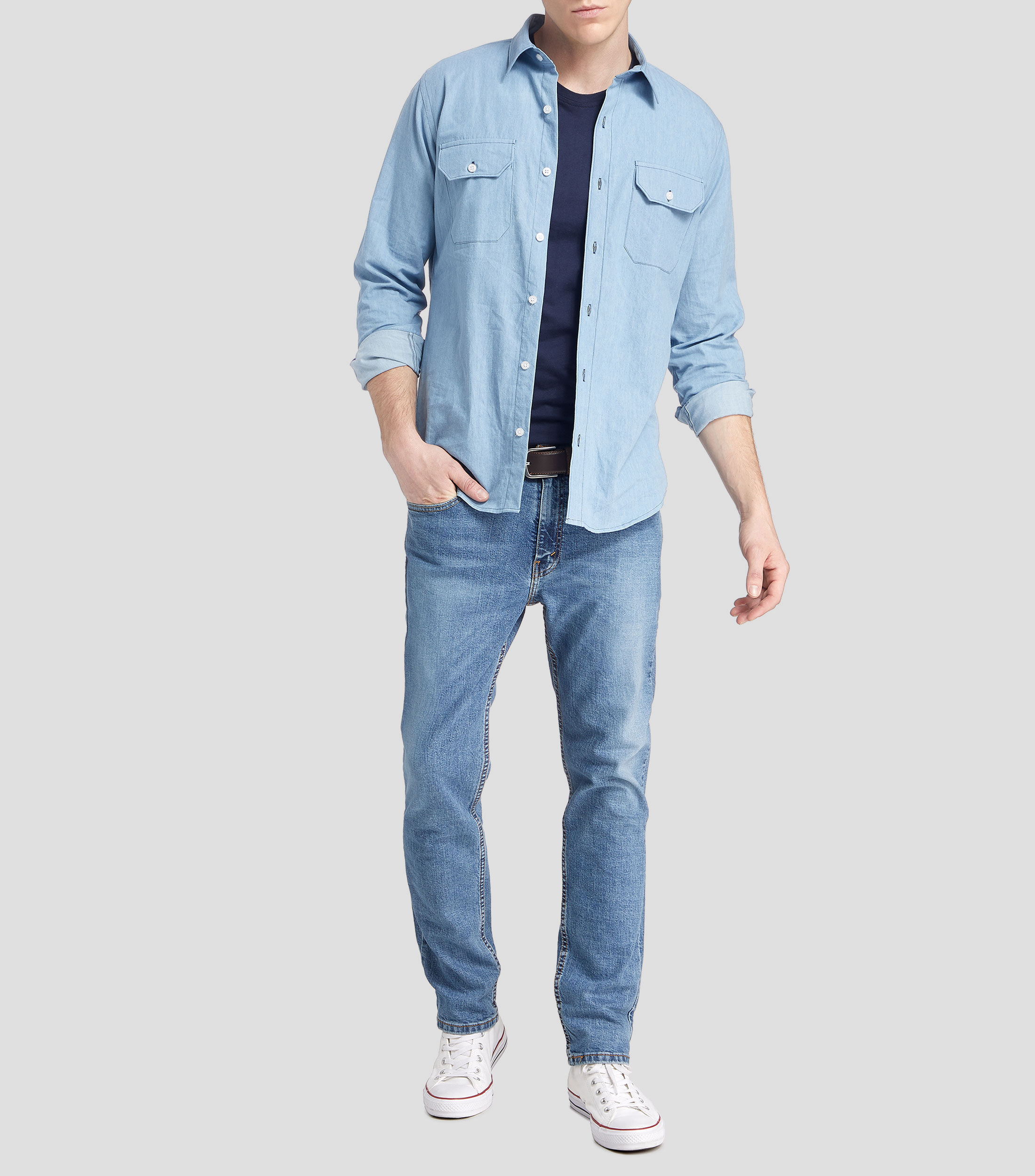 Jeans 511 Slim Hombre